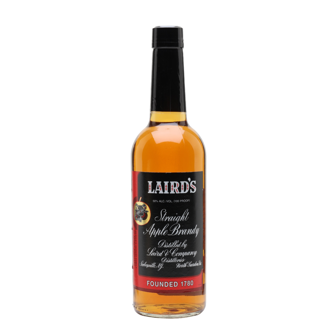 lairds applejack whiskey