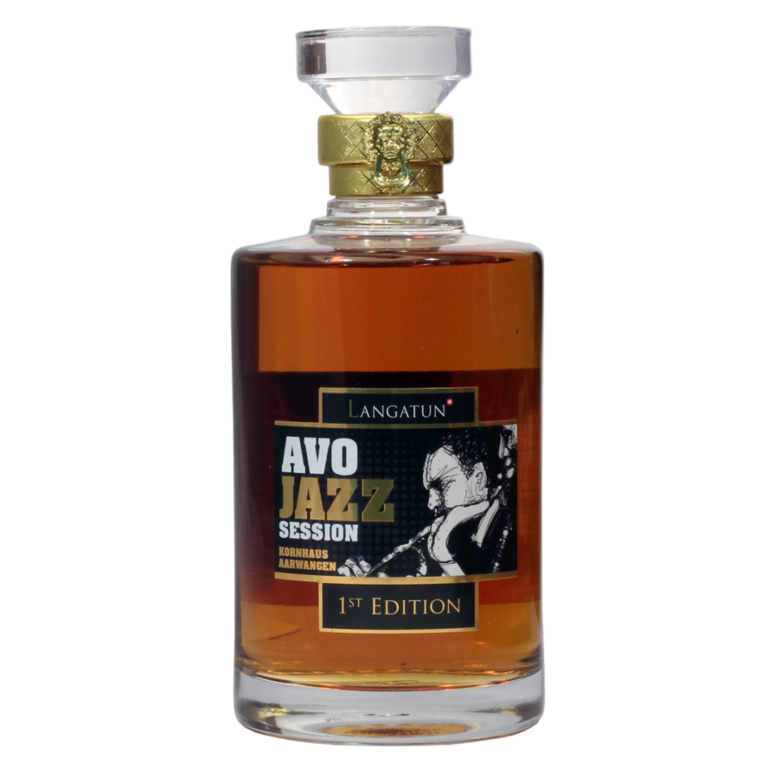 Langatun AVO JAZZ Session Whisky