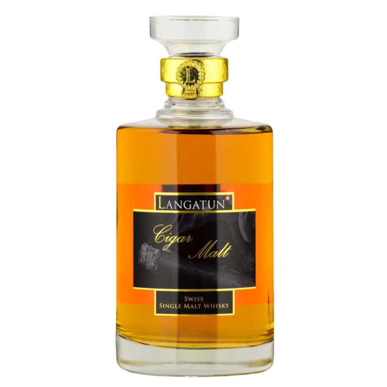 Langatun CIGAR MALT Whisky