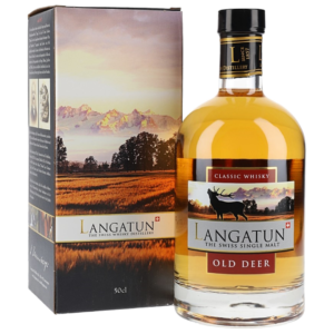 Langatun Old Deer Single Malt Whisky