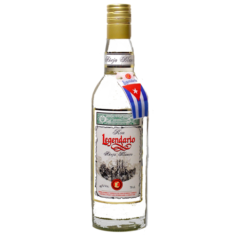 Legendario Añejo Blanco