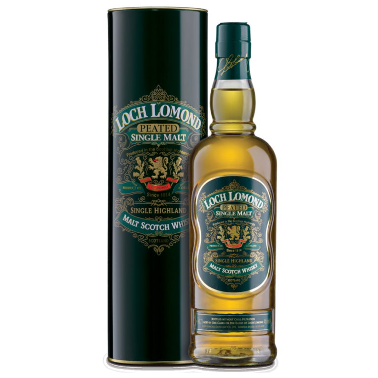 Loch Lomond Green Label Peated
