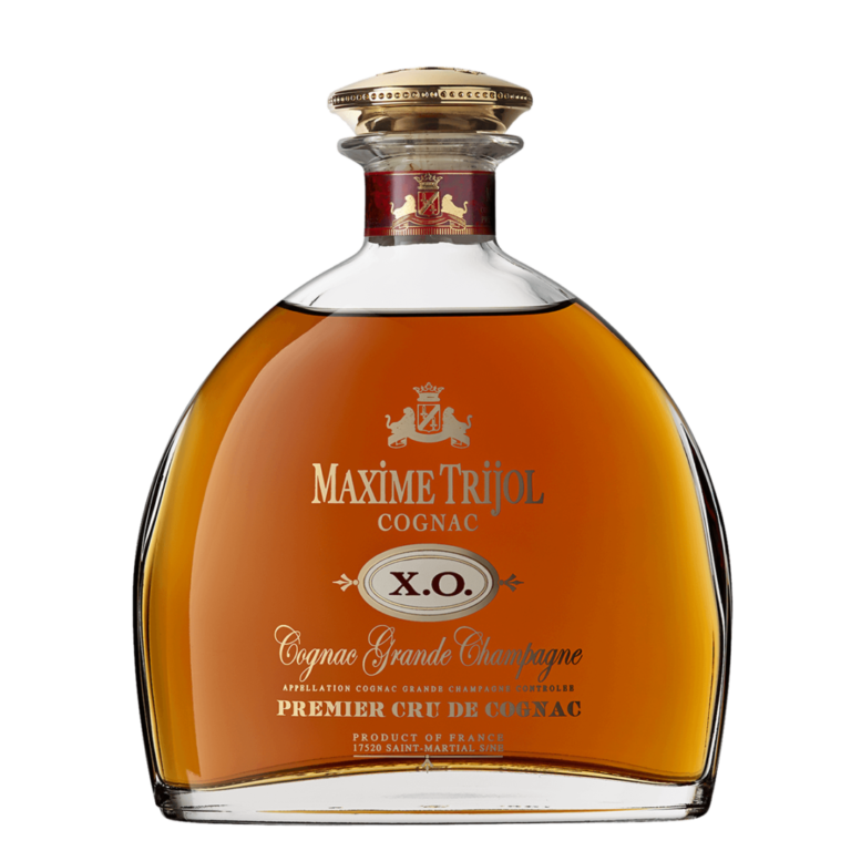Maxime Trijol XO Dekanter Cognac