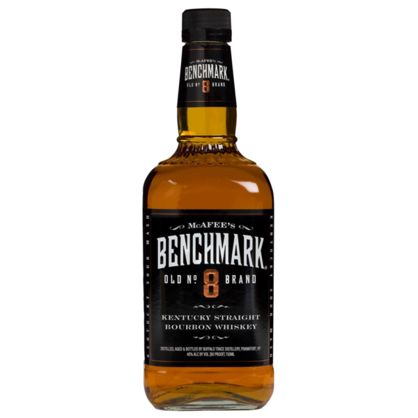 McAfee's Benchmark No.8 Straight Burbon