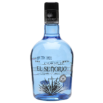 Mezcal - El Senorio Joven Con Dos Gusanos