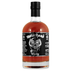 Motörhead Single Malt Whisky