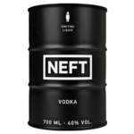 Neft Black Barrel Vodka
