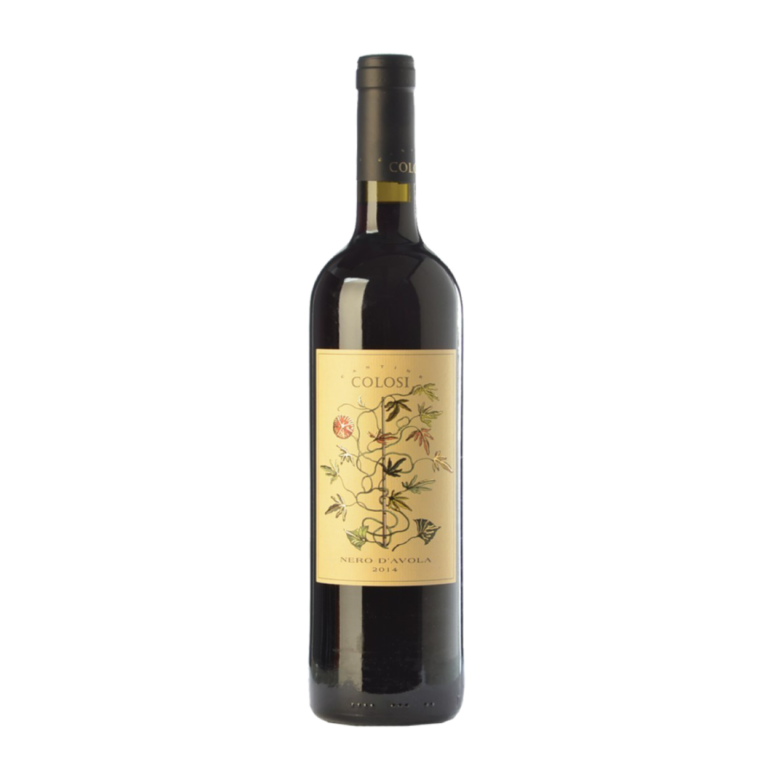 Nero d`Avola Colosi 2011