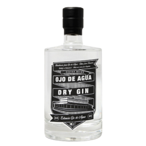 Ojo de Agua Dry Gin - Dieter Meier