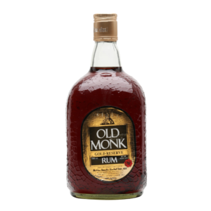 Old Monk Gold Reserve 12 years rum