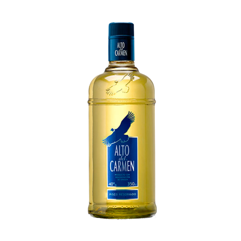 Pisco Alto del Carmen Reservado