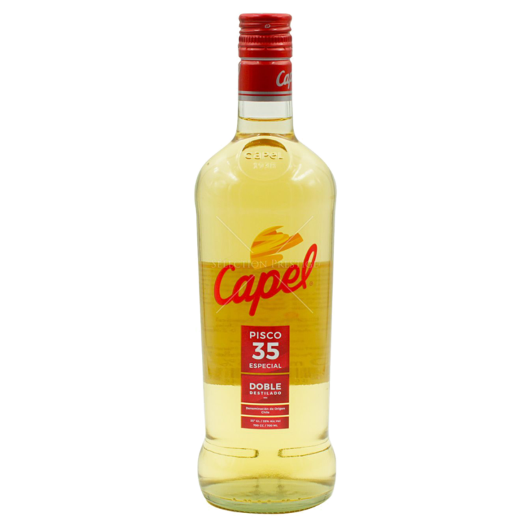 Pisco Capel 35