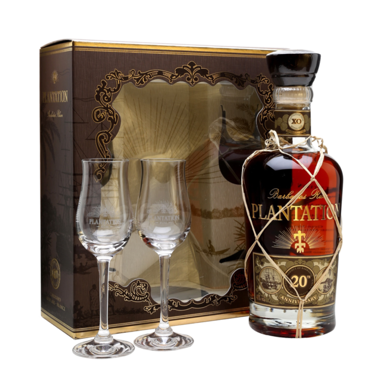Plantation Barbados 20th Anniversary Gift Set