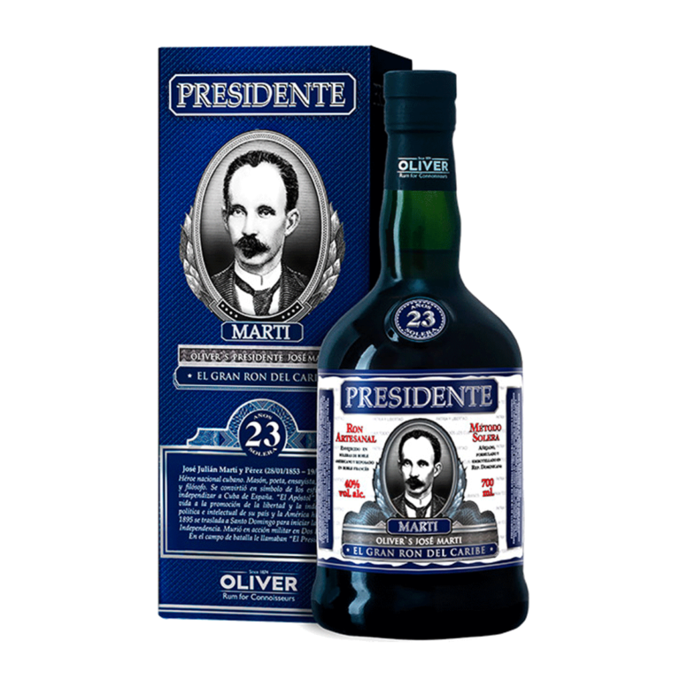 Presidente Rum 23yo