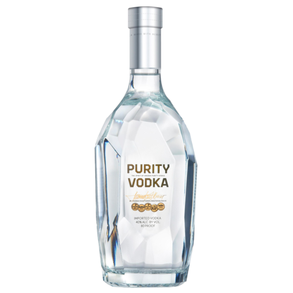 Purity Big Bottle Vodka