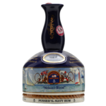 Pusser`s Navy Rum Nelson Yachting Decanter