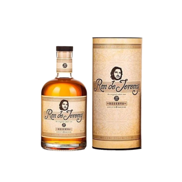 Ron de Jeremy Reserva 8