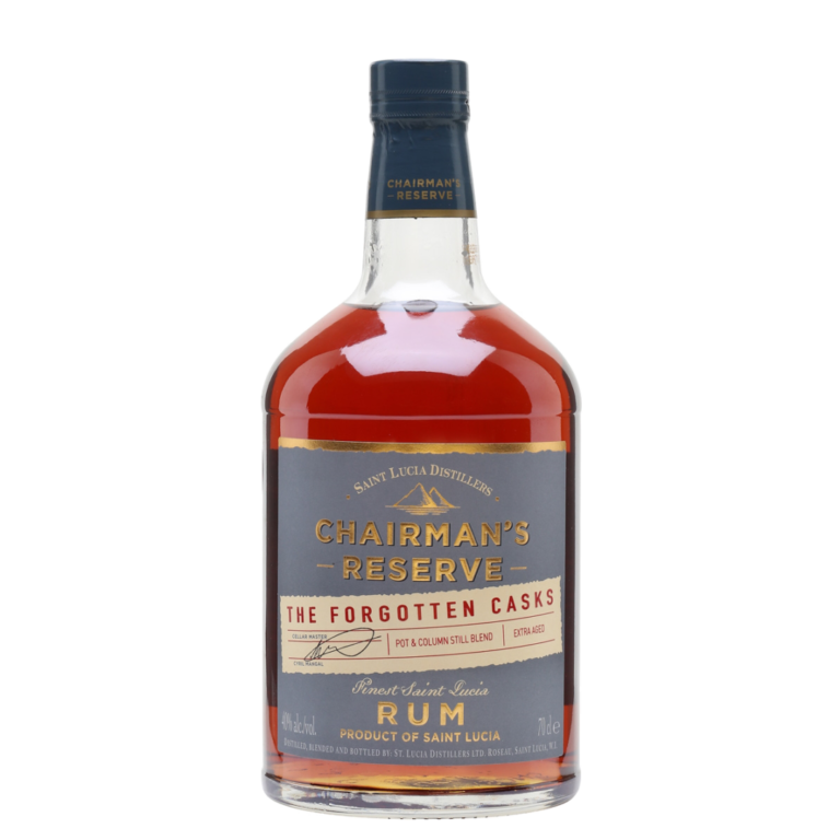 Chairman`s Reserve Rum - The Forgotten Casks