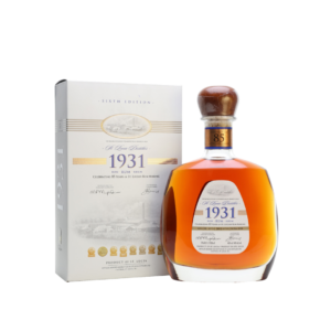 Rum St. Lucia 1931