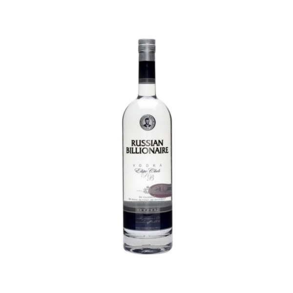 Russian Billionaire Vodka