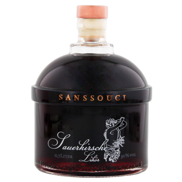 Sanssouci Sauerkirsche Liquor