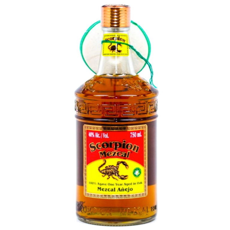 Scorpion Mezcal Anejo