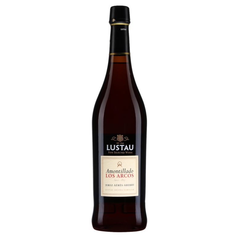 Sherry – Emilio Lustau – Amontillado „Los Arcos“