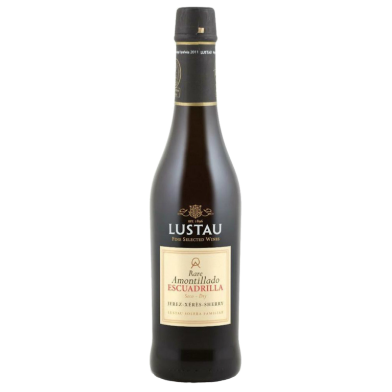 Sherry - Emilio Lustau - Escuadrilla Rare Amontillado
