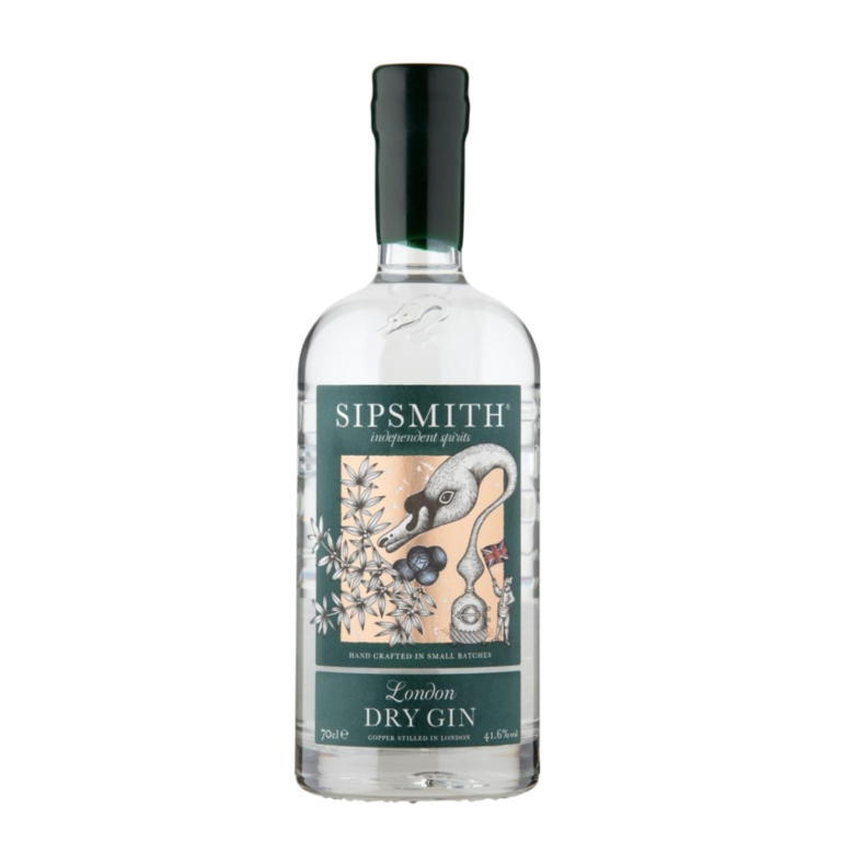 Sipsmith Gin