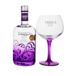 Tann's Gin Set mit Glas