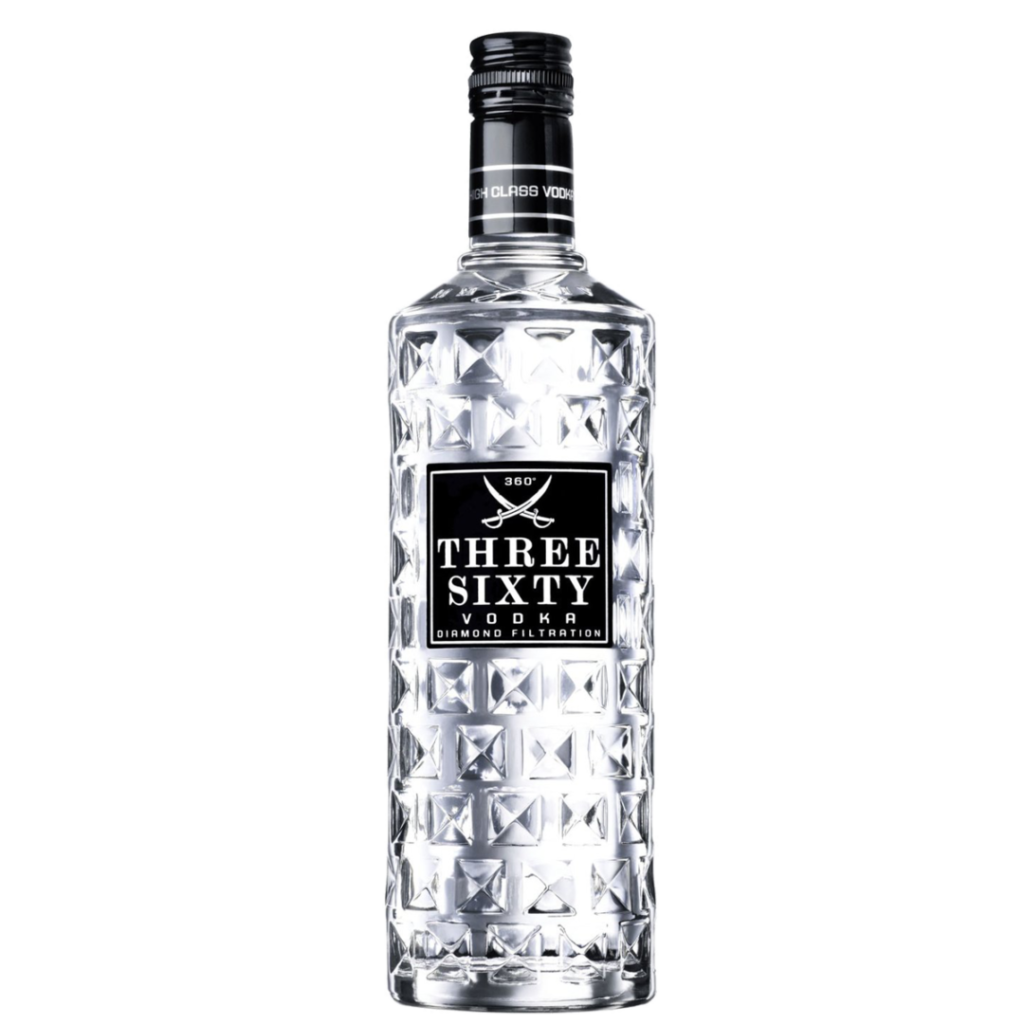 Three Sixty Vodka – The Liquor Store