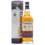 Tomintoul Single Malt Scotch Whisky 16 yo