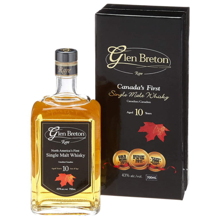Whisky Glen Breton Rare 10 jahre