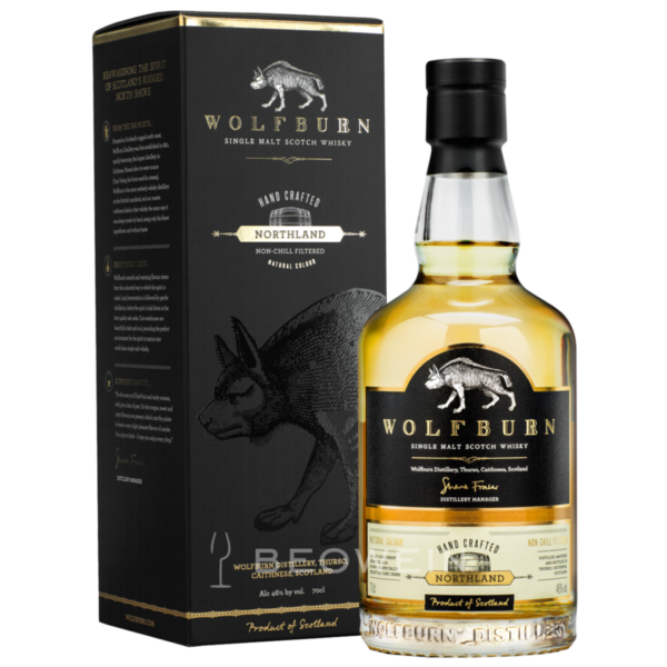 Wolfburn Northland Single Malt Whisky