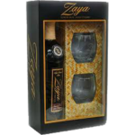 Zaya Gran Reserva 12 Year Old Rum Gift Set