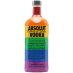 Absolut COLORS Rainbow Limited Edition