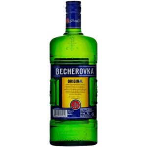 Becherovka-Krauterliquor