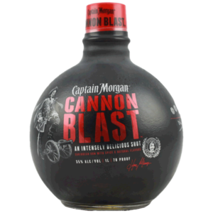Captain Morgan Cannon Blast Rum 70 cl