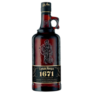 Captain Morgan 1671 Commemorative Blend Limited Edition