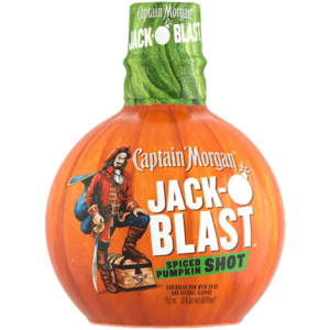 Captain Morgan Jack-O Blast Rum