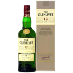 Glenlivet 12 Year Single Malt Scotch Whisky 70 cl