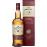 Glenlivet 15 year Scotch Single Malt French Oak Whisky 70 cl