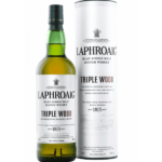 Laphroaig Triple Wood Islay Single Malt Scotch Whisky
