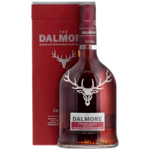 Dalmore Cigar Single Malt Scotch