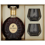 Remy-Martin-XO-Cognac-mit-2-Gläsern-70cl