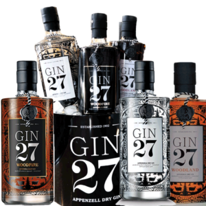 Gin-27-Appenzell-Gift-Set