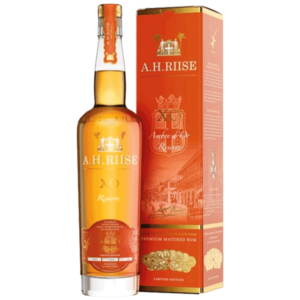 A.H.Riise-Rum-XO-Ambre-d`Or-Reserve-70cl