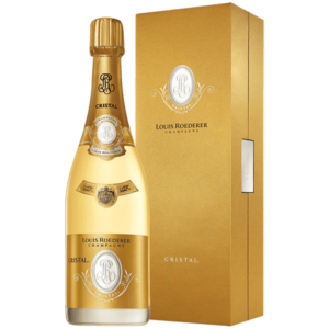 Cristal 2015 Champagne Louis Roederer BOX 75cl