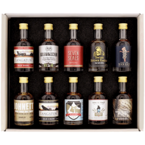 Whisky-Tasting-Box---Swiss-Edition---44.5%---10x5cl