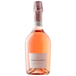 100 Zena Mademoiselle Rose Brut Schaumwein 0.75l
